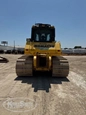 Side of used Dozer,Back of used Dozer,Used Komatsu Dozer